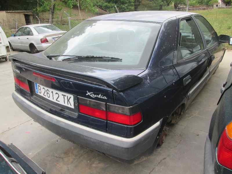 CITROËN Xantia X1 (1993-1998) Повторитель переднего правого крыла 95667957 22063619