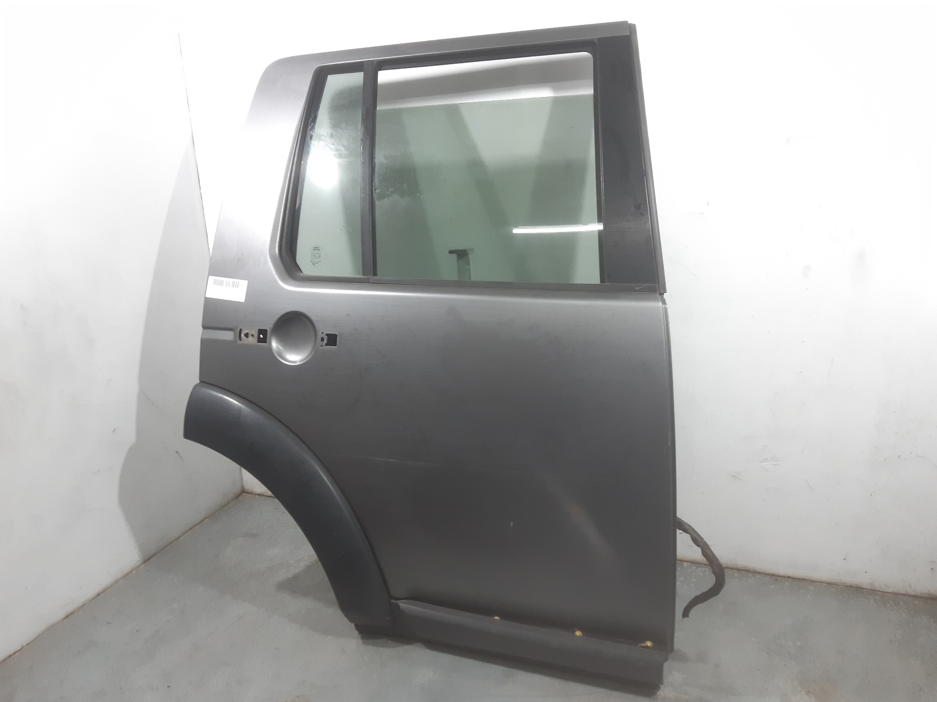 LAND ROVER Discovery 4 generation (2009-2016) Rear Right Door BFA780180 18561160