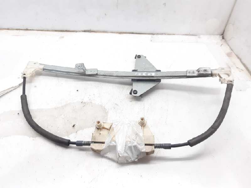 CITROËN C4 1 generation (2004-2011) Front Right Door Window Regulator 9222V0 18553745