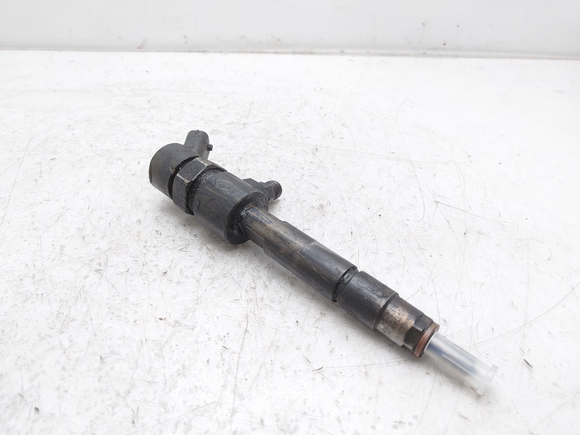 ALFA ROMEO 147 2 generation (2004-2010) Fuel Injector 0445110119 23525139