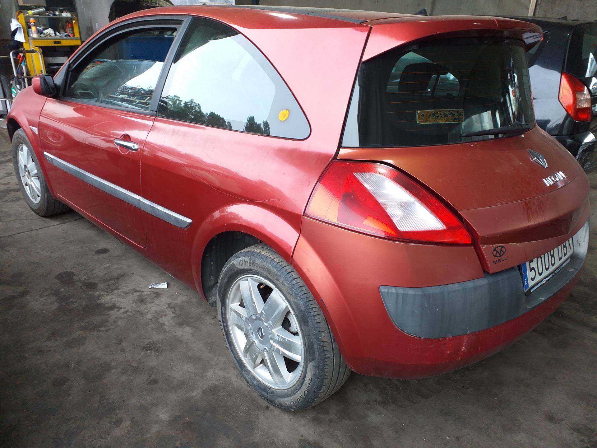 VAUXHALL Megane 2 generation (2002-2012) Gaisa kondicionēšanas sūknis 8200316164 24932236