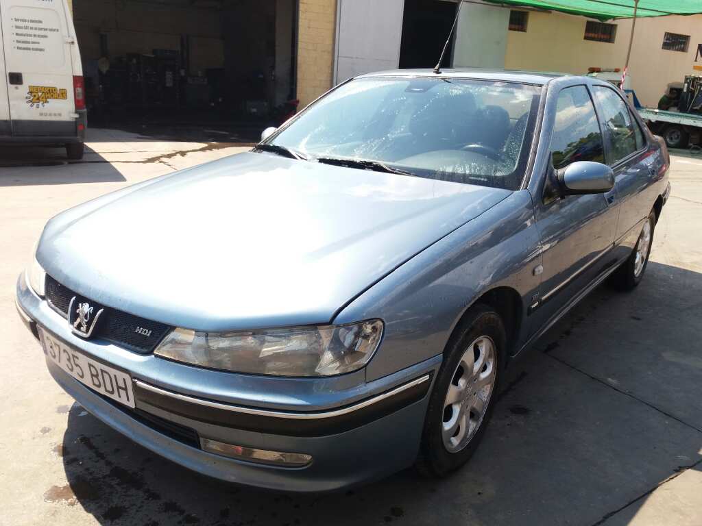 PEUGEOT 406 1 generation (1995-2004) Vasemman etuoven ulkokahva 9621858877 20170102