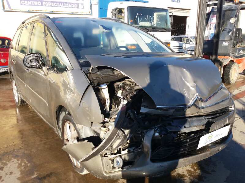 CITROËN C4 Picasso 1 generation (2006-2013) Aizmugurējo kreiso durvju logu pacēlājs 135090222 20176621