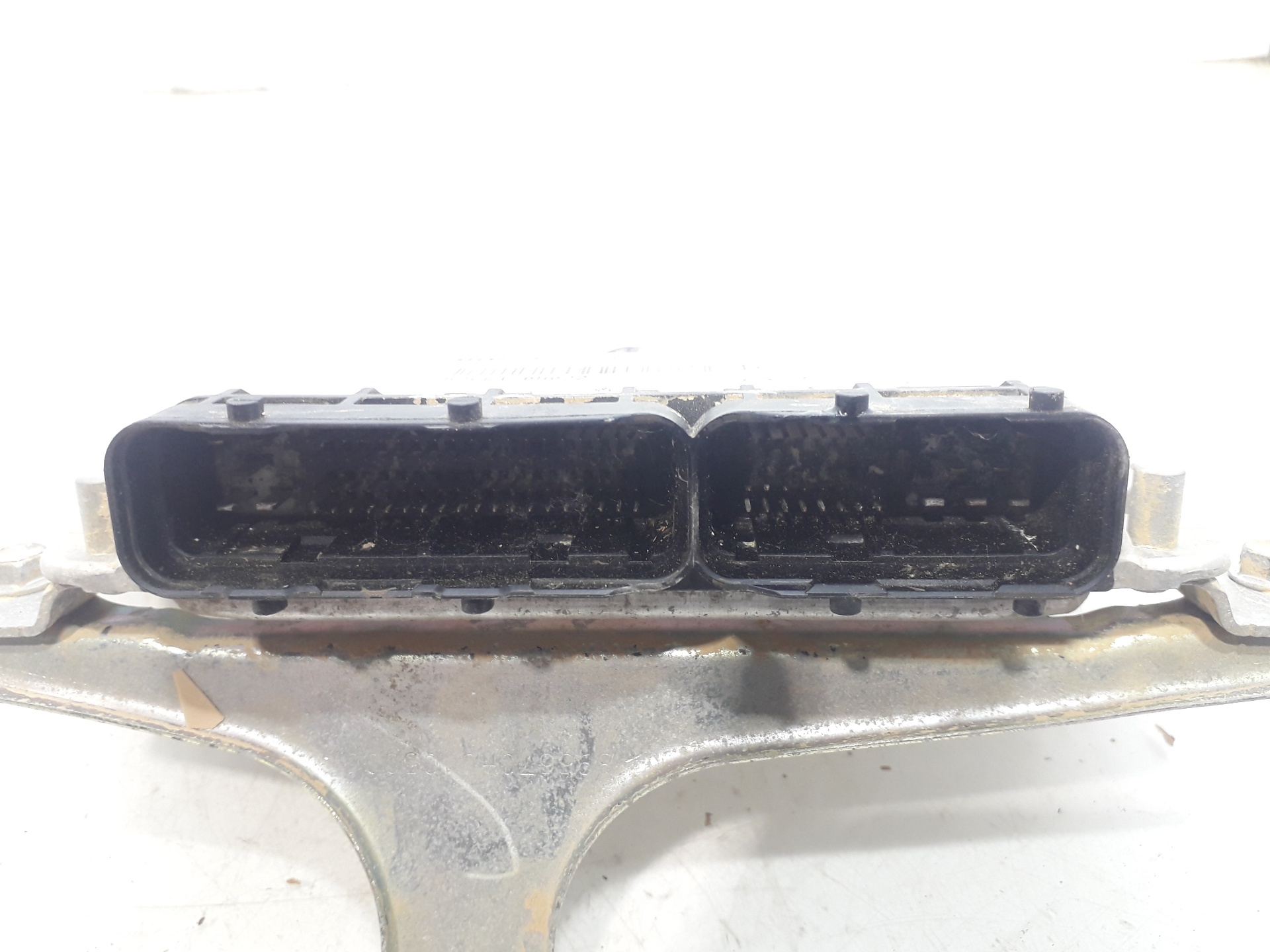 PEUGEOT 107 Peugeot 107 (2005-2014) Блок керування двигуном ECU 896610H022 24051609