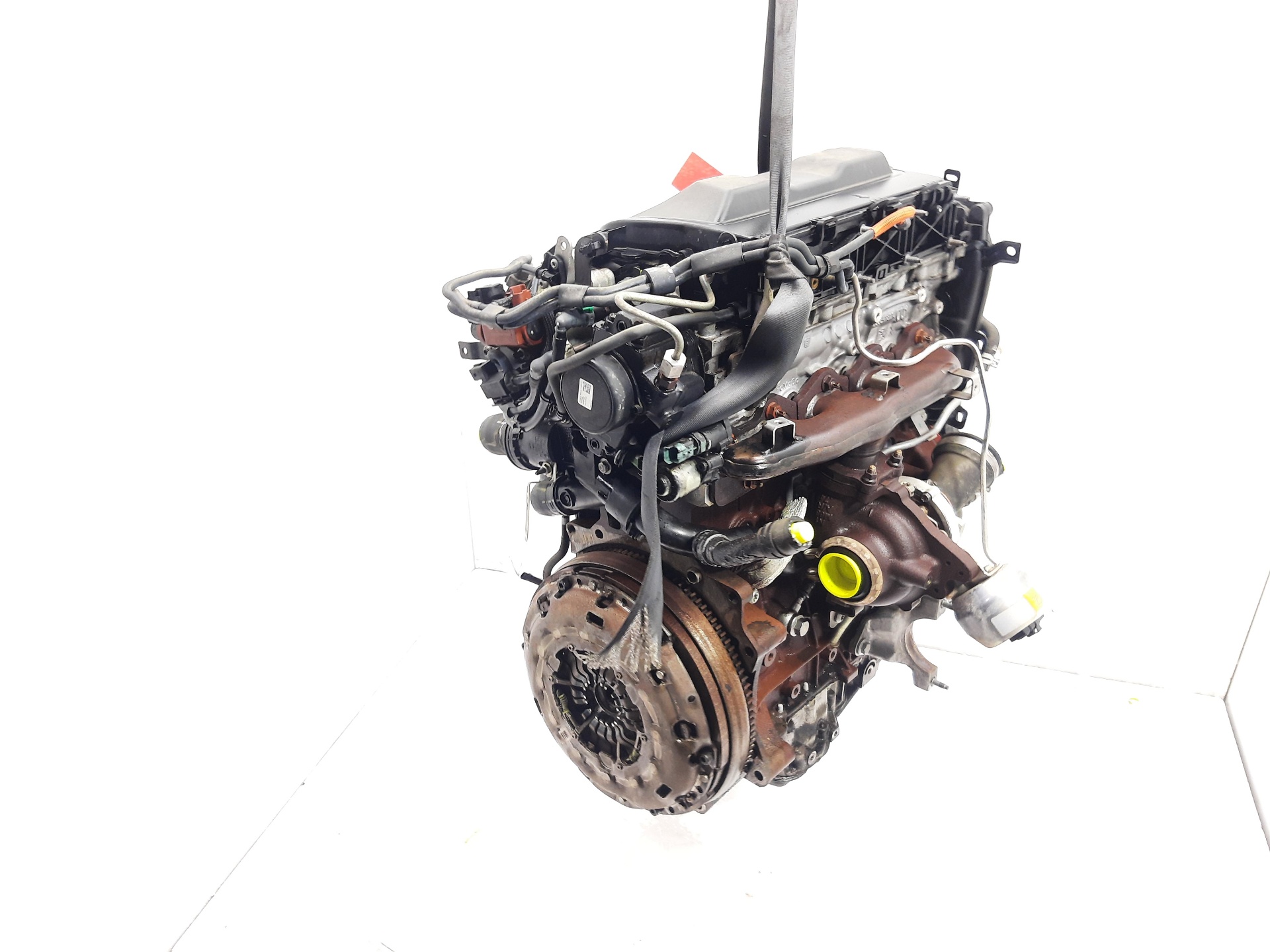 FORD Kuga 2 generation (2013-2020) Engine UFDA 22637057