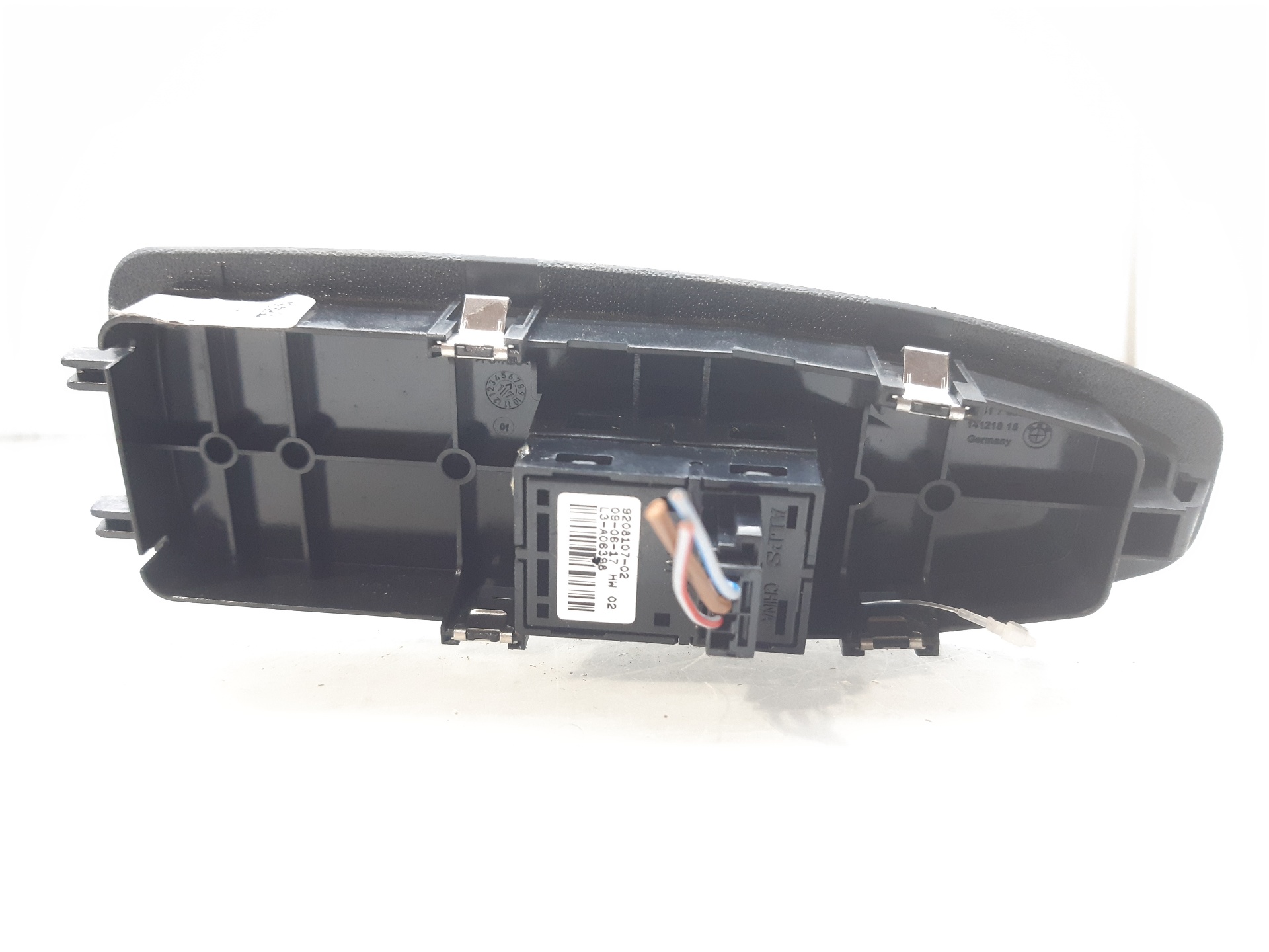 BMW 1 Series F20/F21 (2011-2020) Comutator geam ușă dreapta față 920810702 21010958