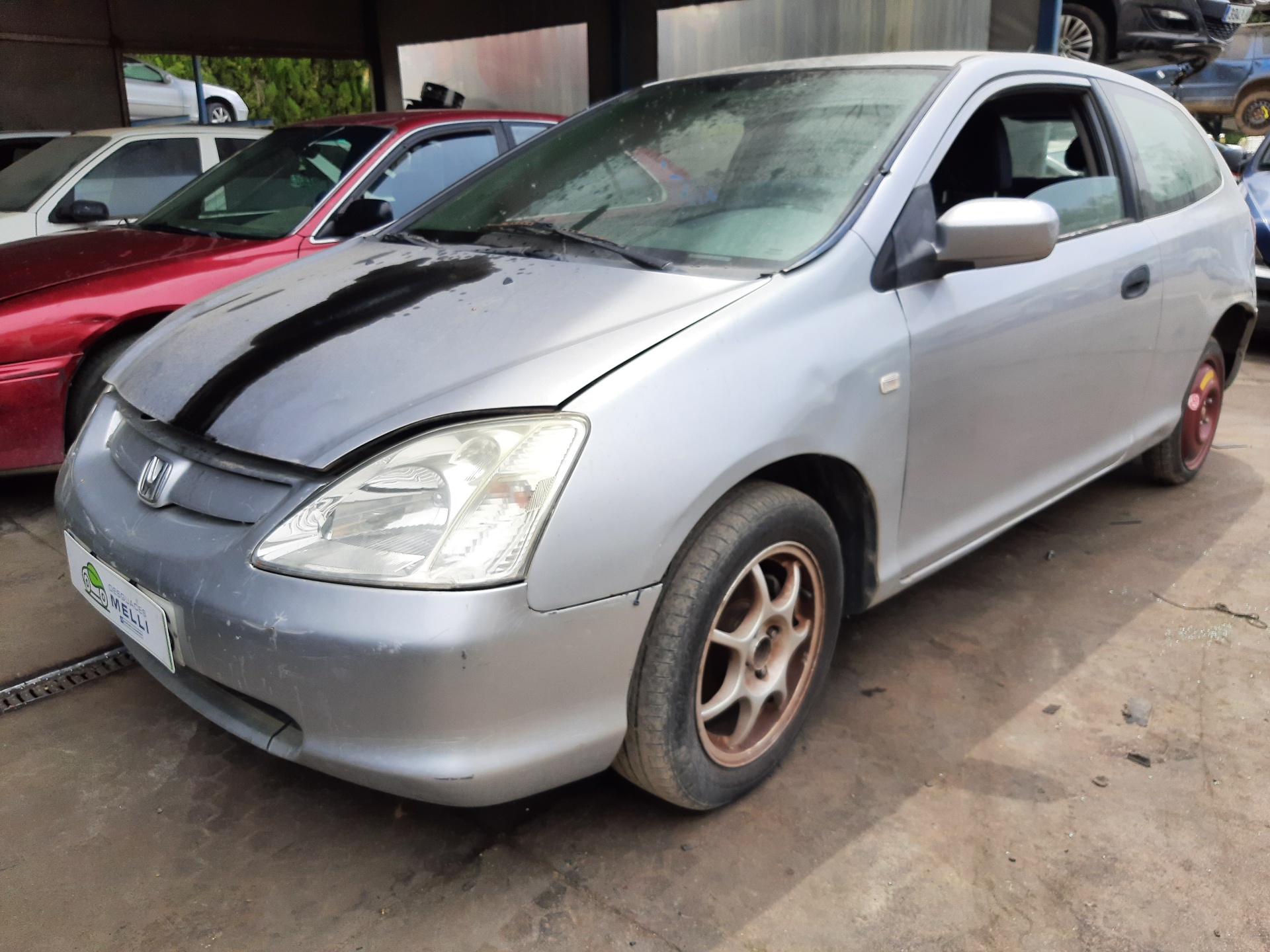 OPEL Civic 7 generation (2000-2005) Егр клапан 388335 22329905