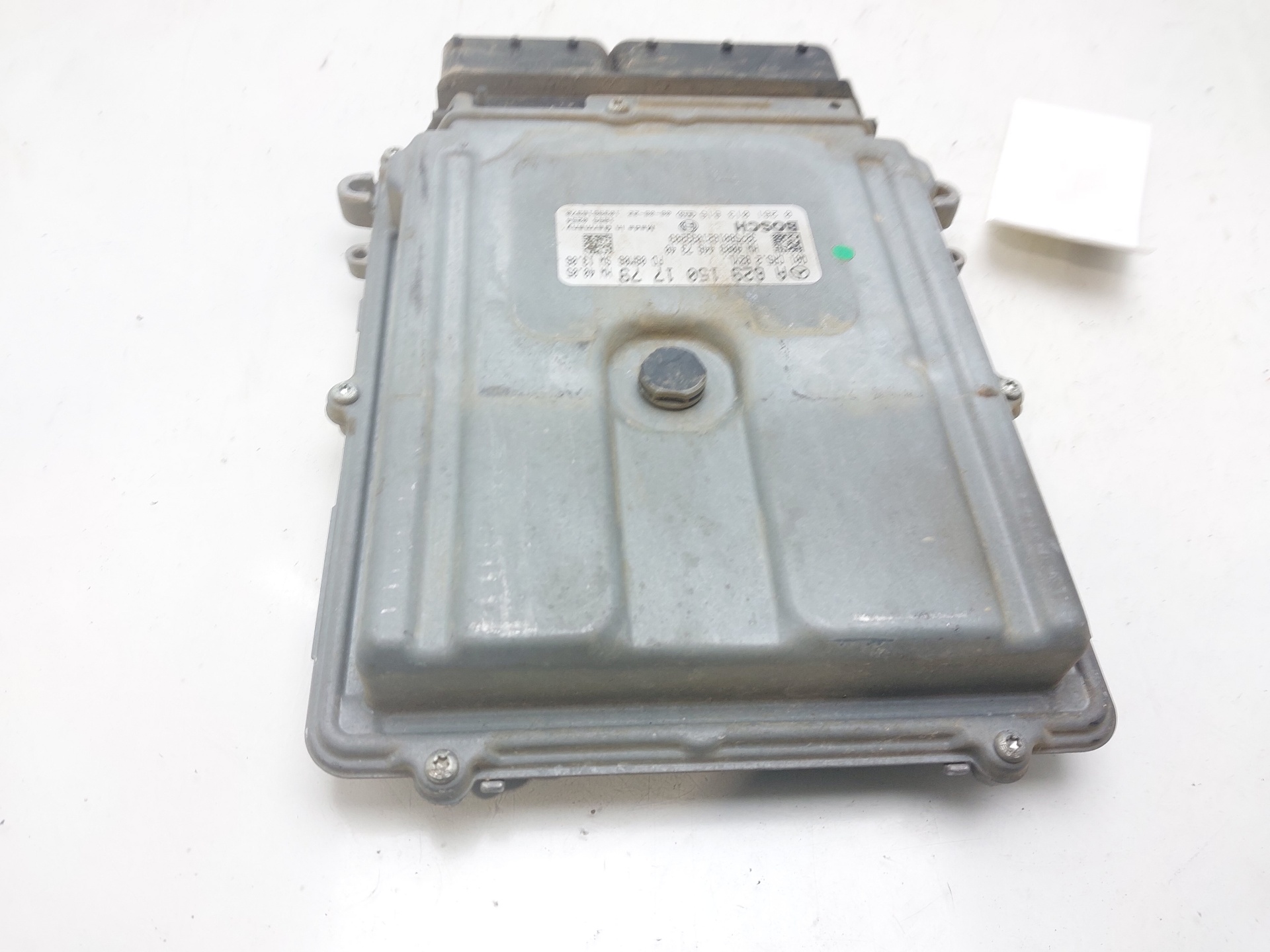 MERCEDES-BENZ M-Class W164 (2005-2011) Engine Control Unit ECU A6291501779 22915984