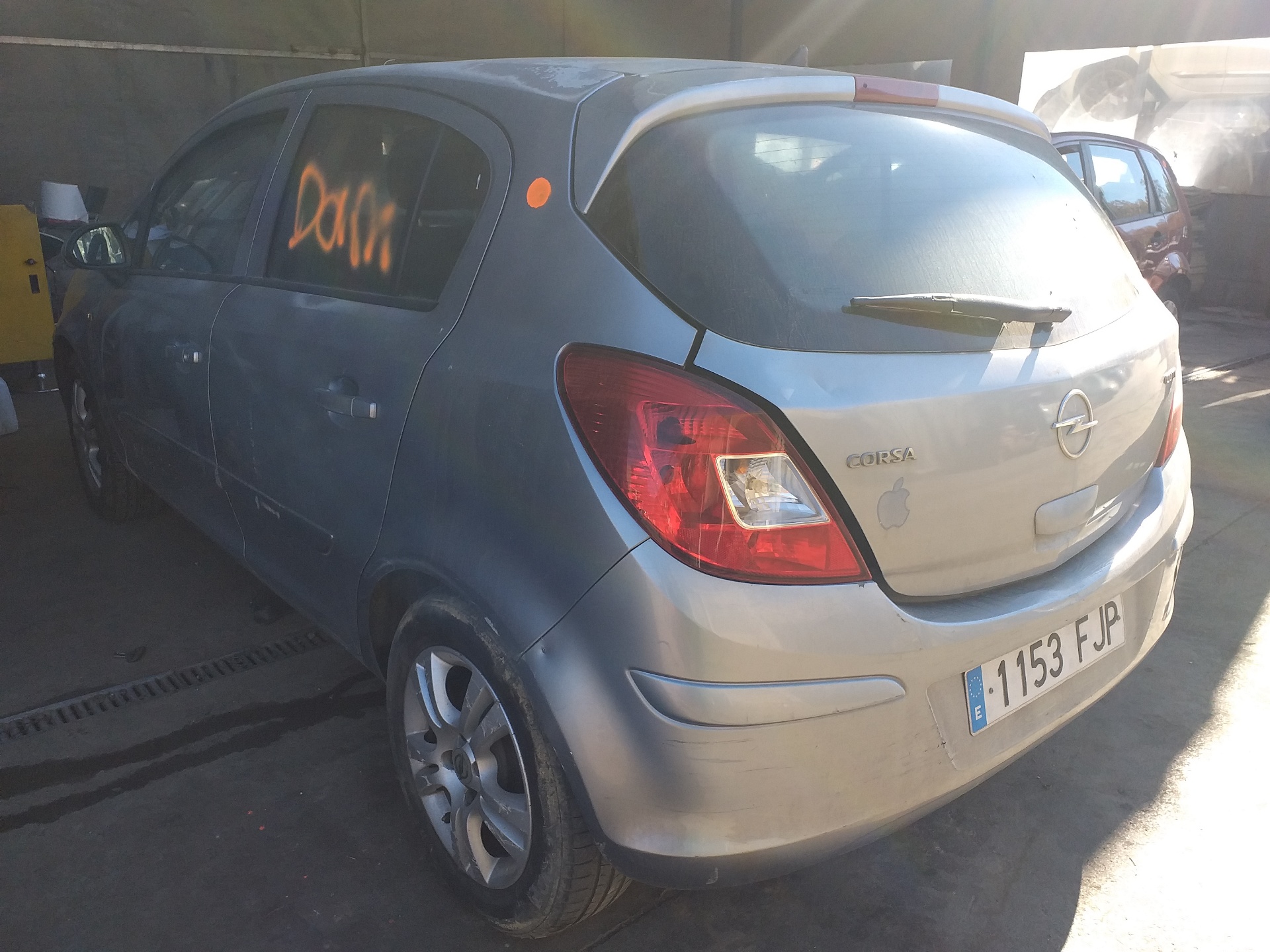 OPEL Corsa D (2006-2020) Стеклоподъемник передней правой двери 541613212 24038820