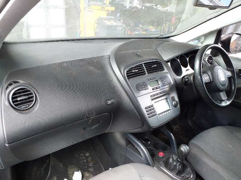 SEAT Toledo 3 generation (2004-2010) Подрулевой переключатель 1K0953519A 20194971