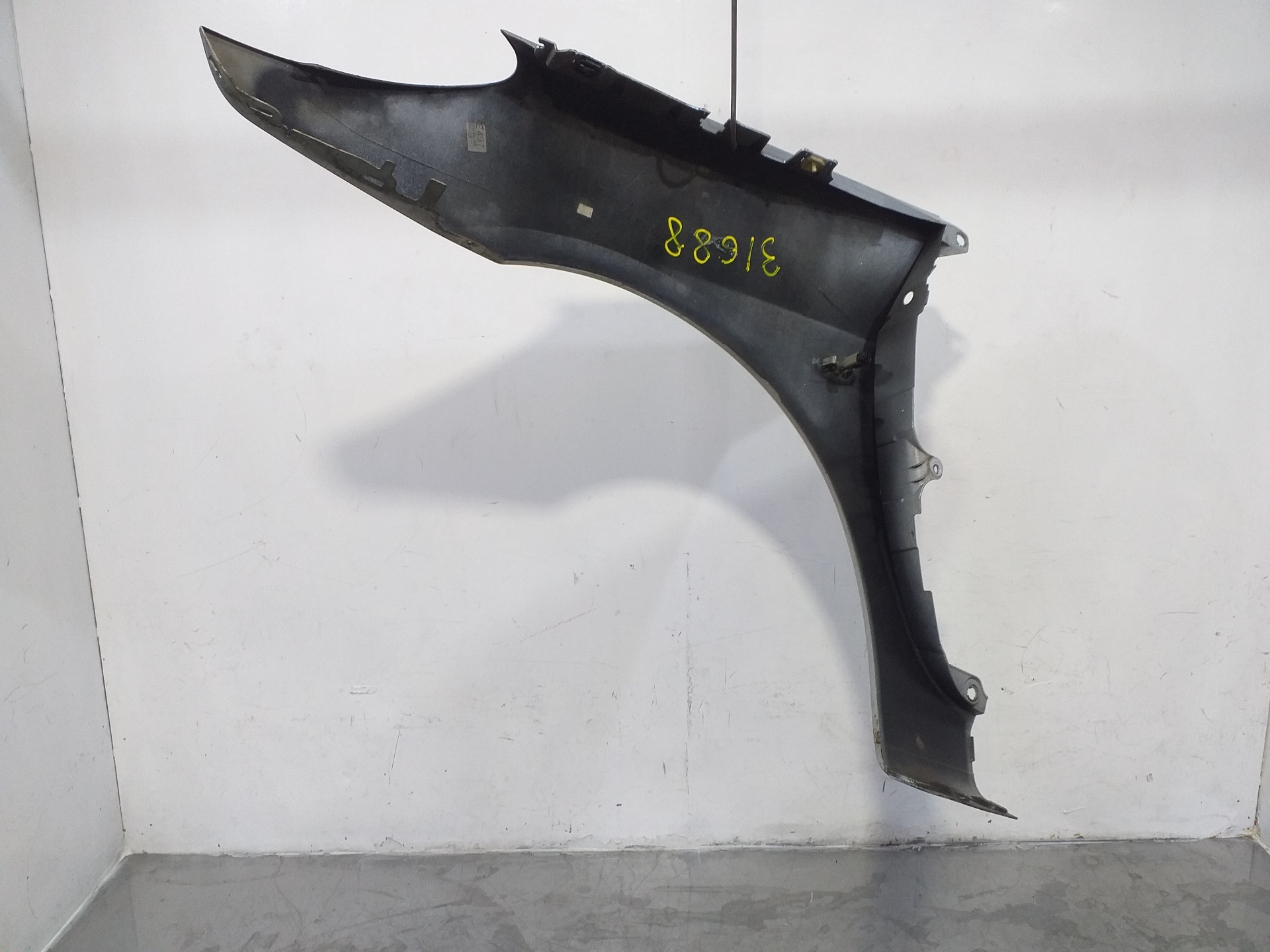 CHEVROLET Front Right Fender 7841T2 25434870