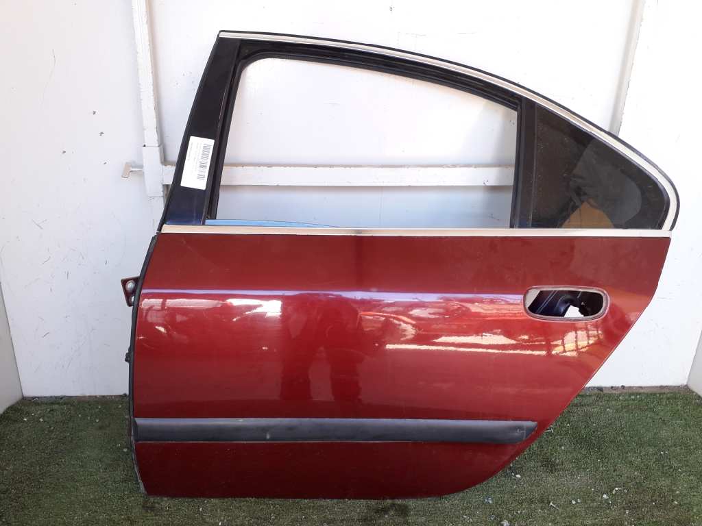 PEUGEOT 607 1 generation (2000-2008) Rear Left Door 900690 20188176