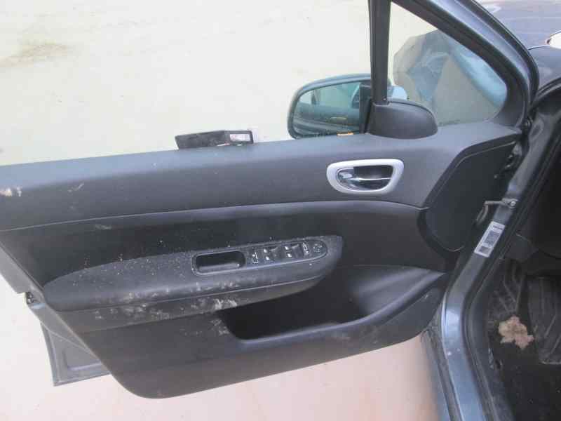 PEUGEOT 307 1 generation (2001-2008) Rear left door window lifter 9223A0 20166094