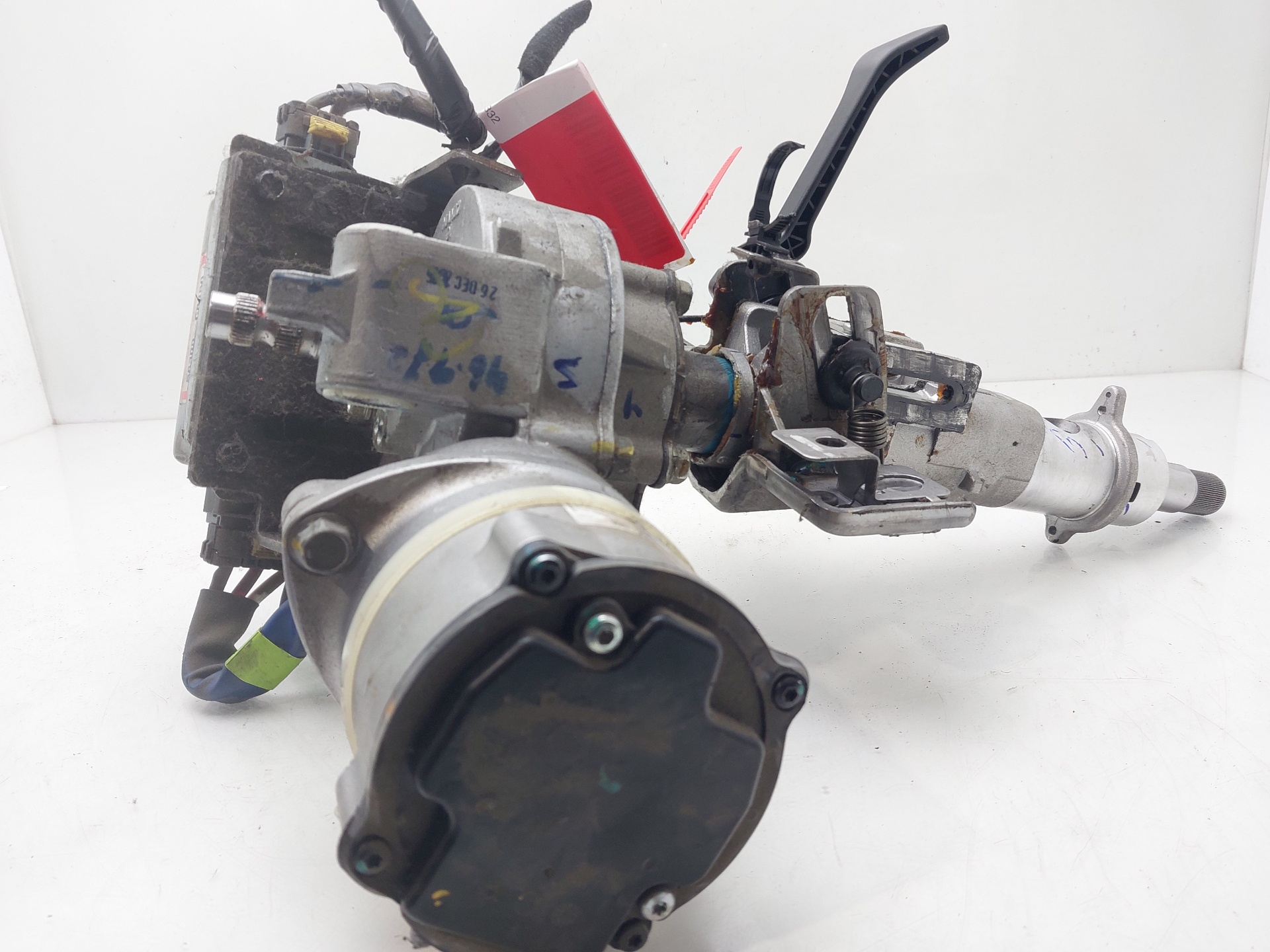 HYUNDAI i20 IB (2 generation) (2014-2020) Steering Column Mechanism 56345C8000 23887651