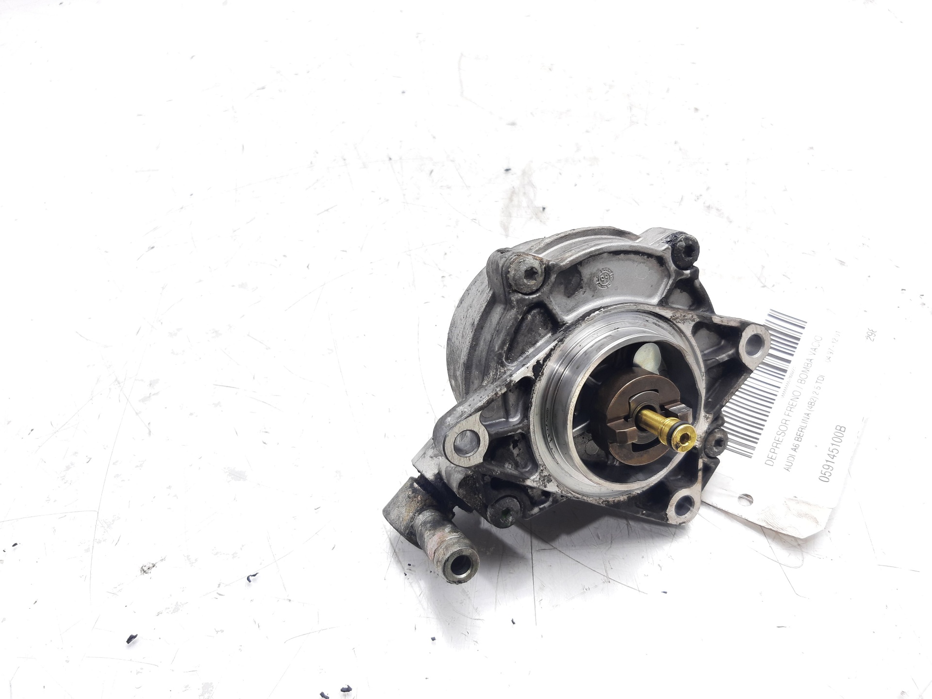 FIAT A6 C5/4B (1997-2004) Vakuum pumpe 059145100B 25059465