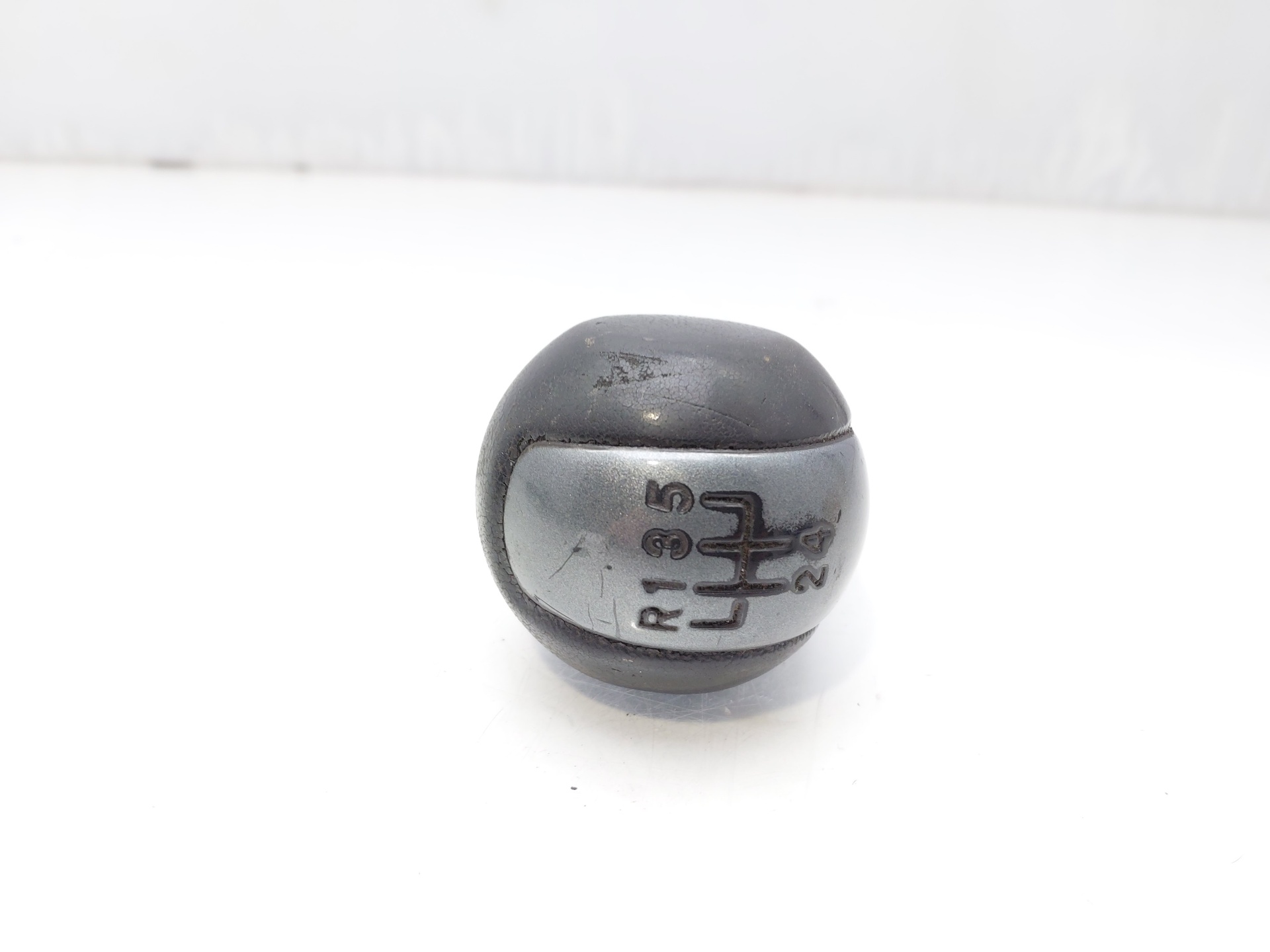 SEAT Leon 2 generation (2005-2012) Gear Shifting Knob 5P0711141L 20148478