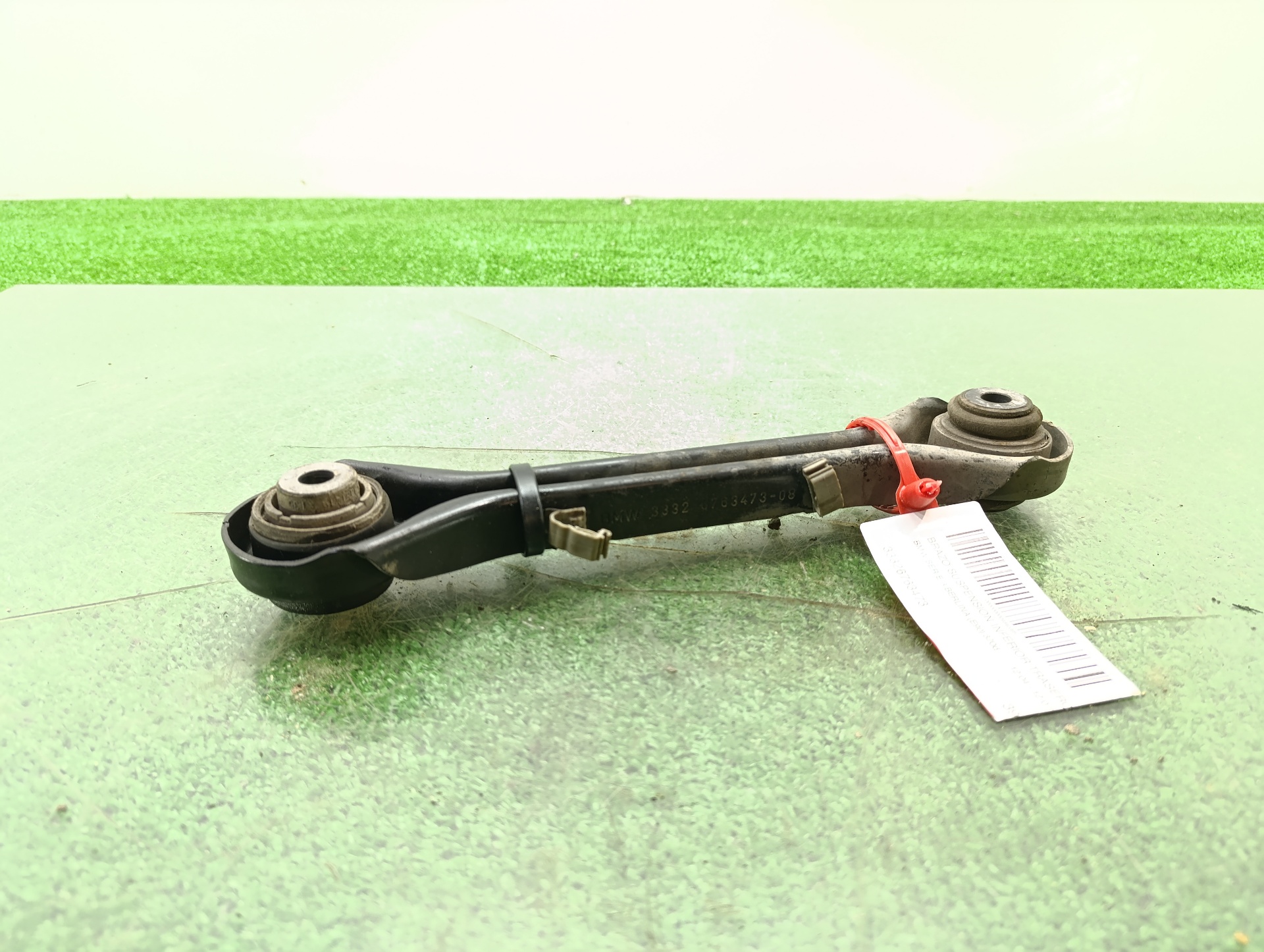 Brazo de la suspensión inferior trasero izquierdo 204D4 33326763473 de Bmw 3 (e90) 2007-2010 - pieza usada