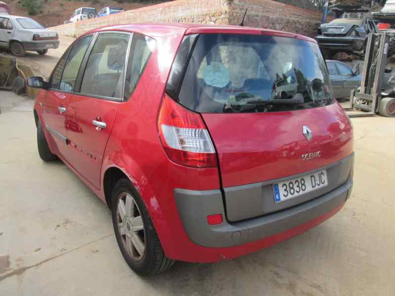 RENAULT Scenic 2 generation (2003-2010) Pегулятор климы 69587003 20166190