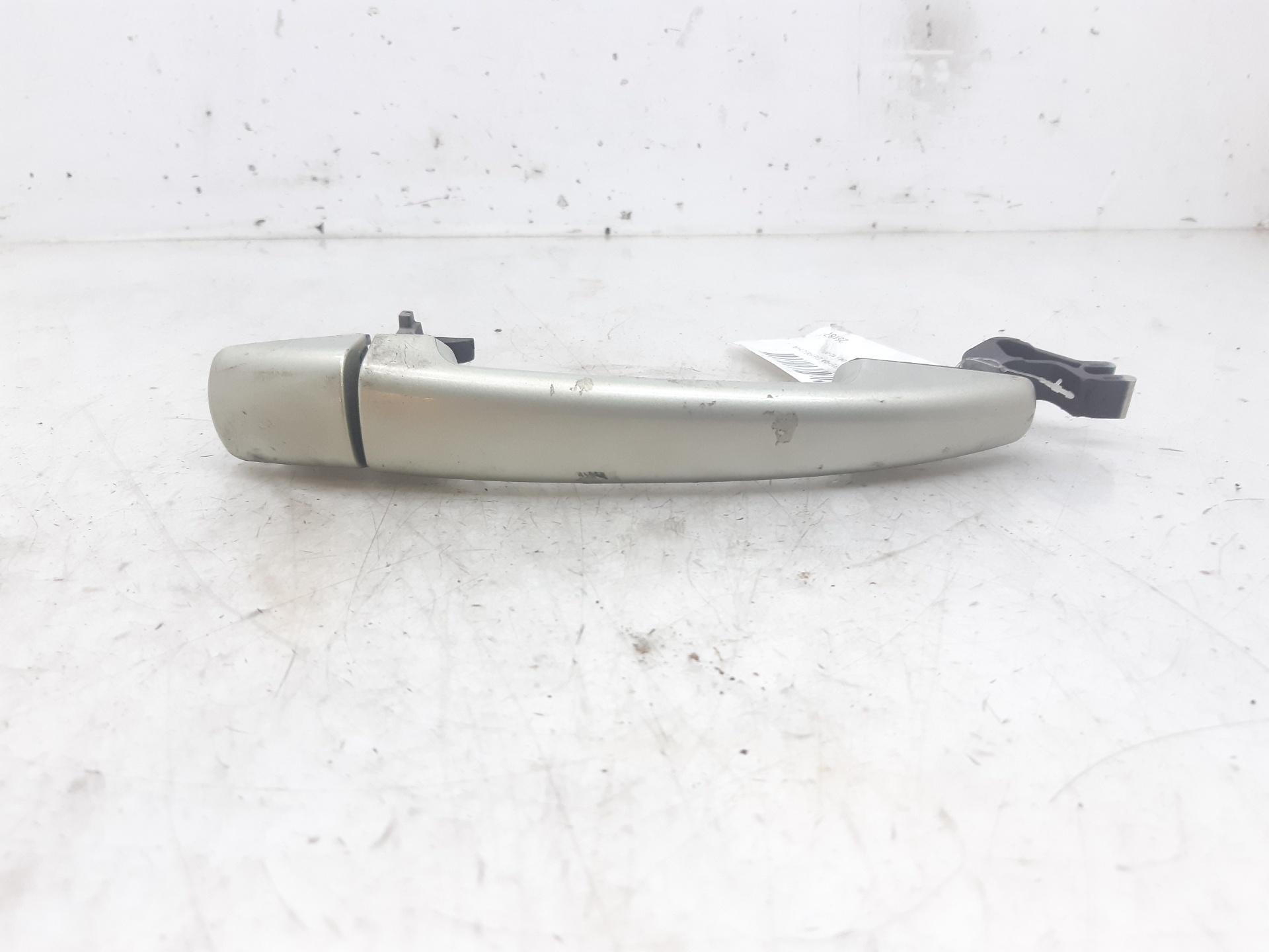 VAUXHALL 407 1 generation (2004-2010) Front Right Door Exterior Handle 9101EQ 23240947