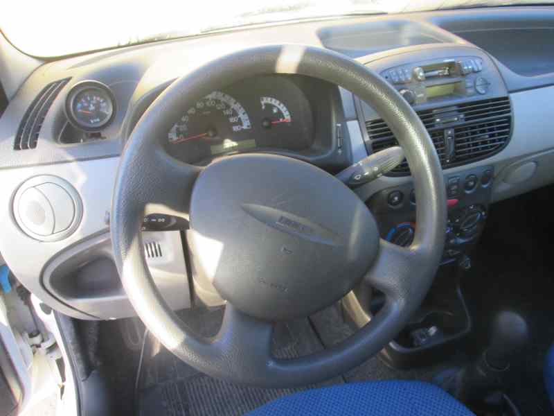 FIAT Punto 3 generation (2005-2020) Замок зажигания 46528244 20166085