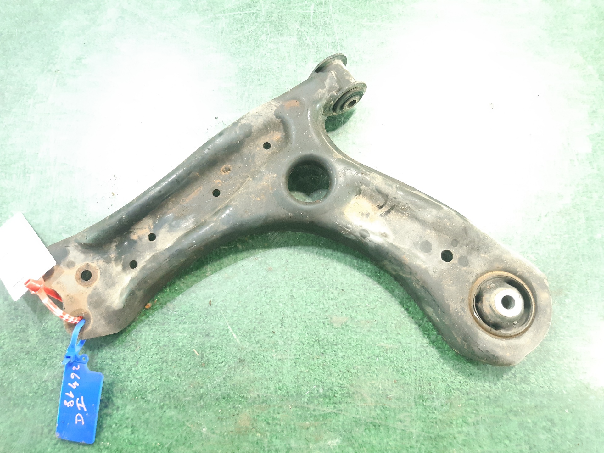 ALFA ROMEO Cordoba 2 generation (1999-2009) Front Left Arm 6R0407151F 18774247