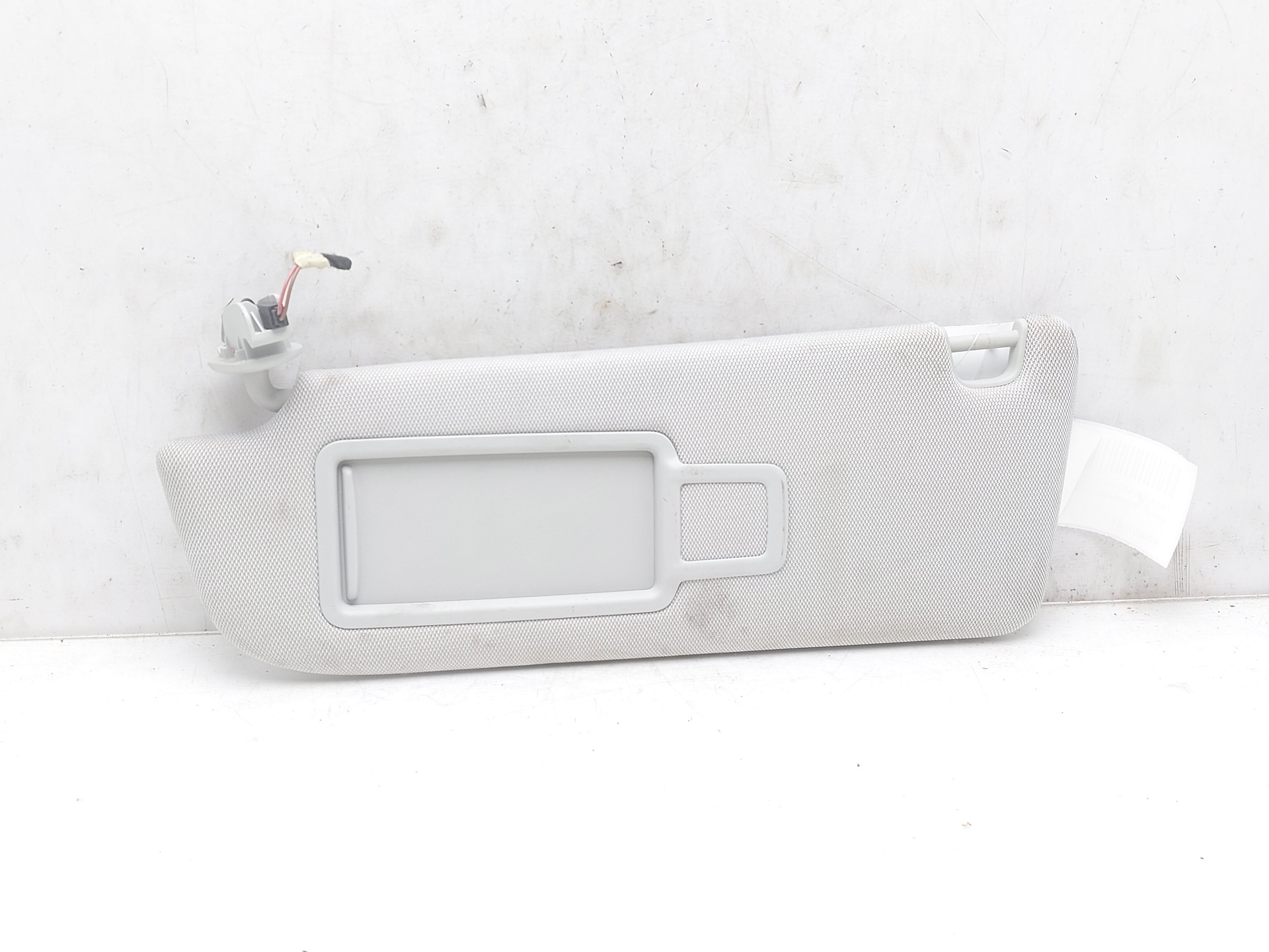 AUDI A7 C7/4G (2010-2020) Left Side Sun Visor 4G0857551 26277086