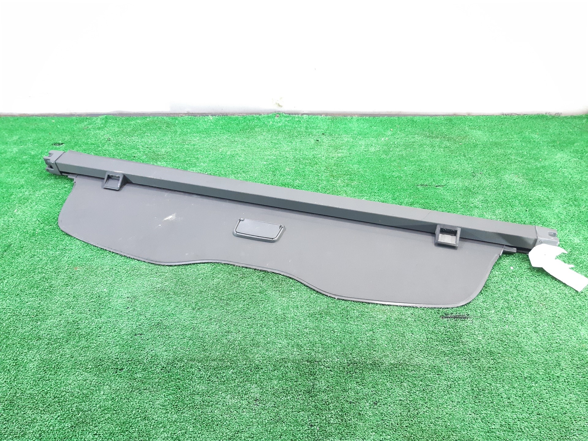 VOLKSWAGEN Touareg 1 generation (2002-2010) Rear Parcel Shelf 7L6867773K 22457202