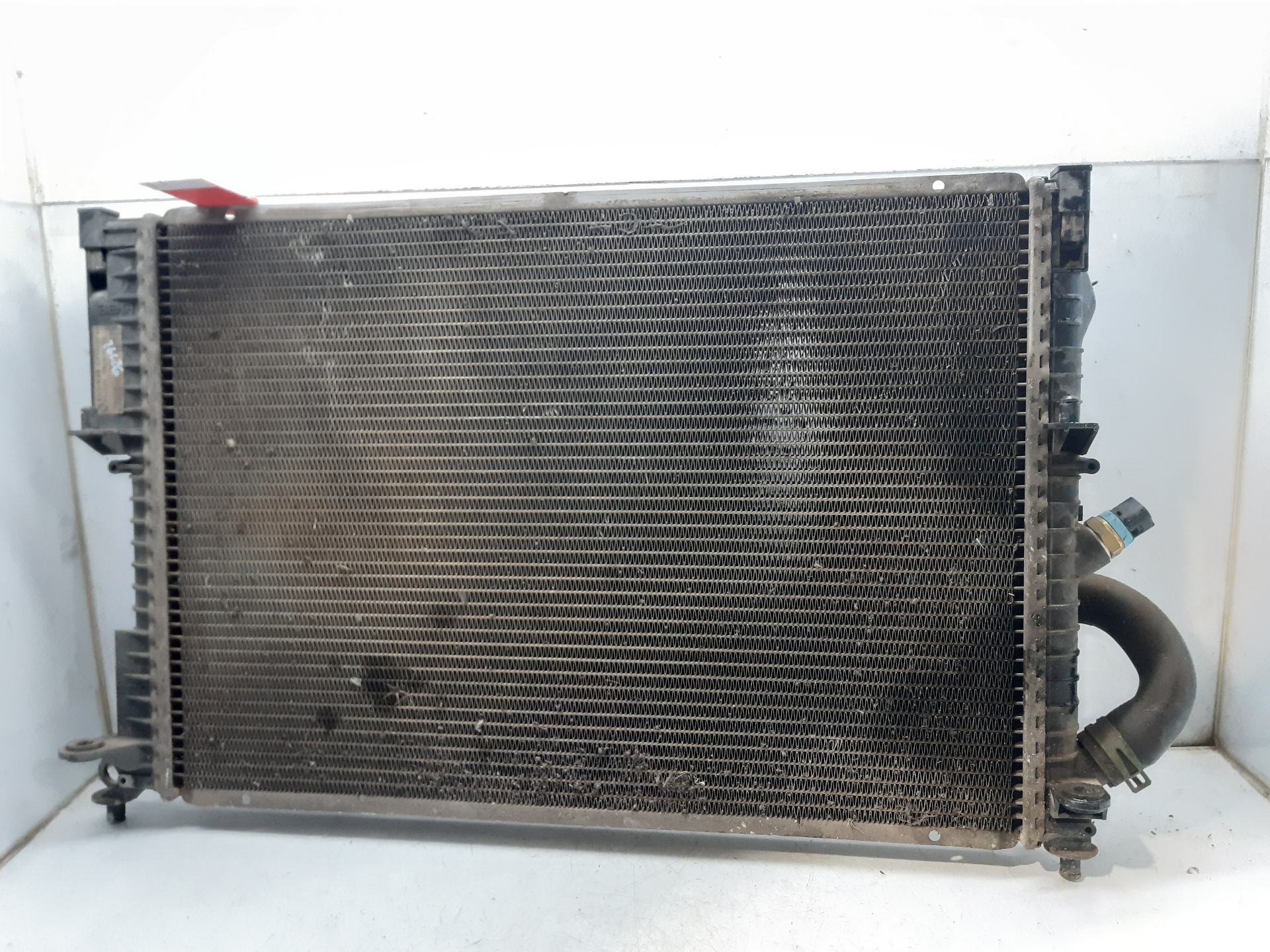 RENAULT Laguna 1 generation (1993-2001) Air Con Radiator 7700821915 18764293