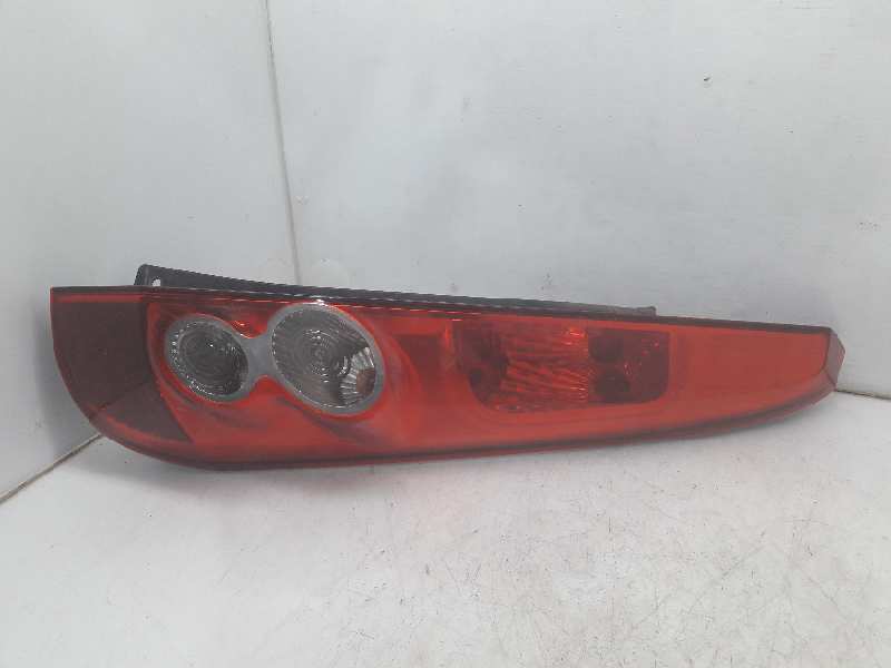 FORD Fiesta 5 generation (2001-2010) Rear Right Taillight Lamp 1437625 20182224