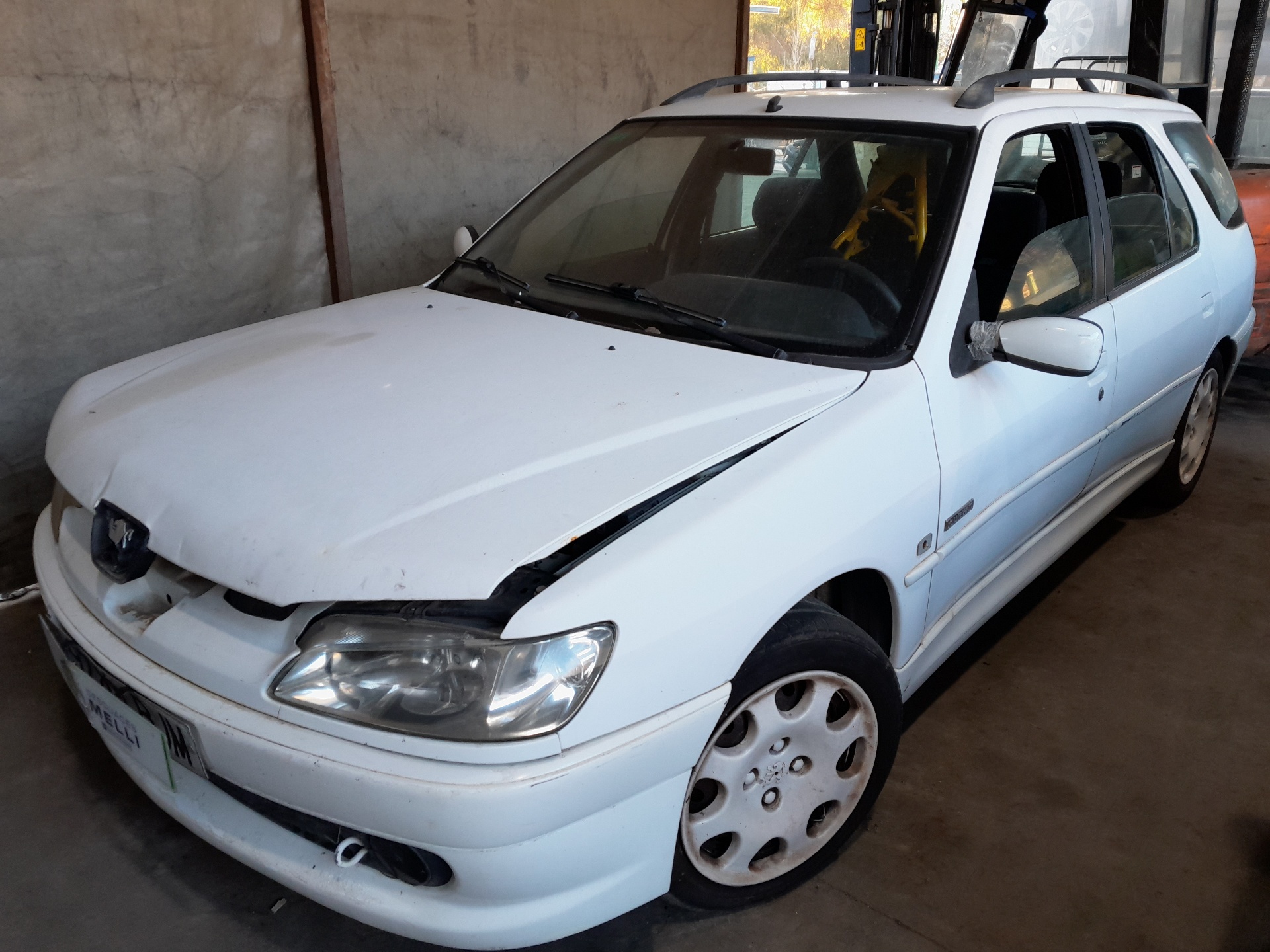 PEUGEOT 306 1 generation (1993-2002) Трапеции стеклоочистителей 0390241366 23988393