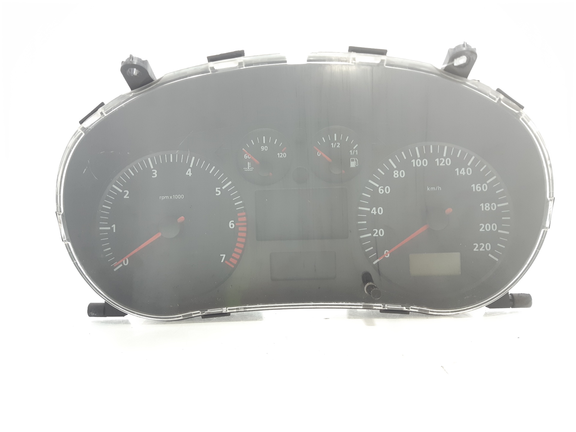 SEAT Cordoba 1 generation (1993-2003) Speedometer 6K0920801A 22464007