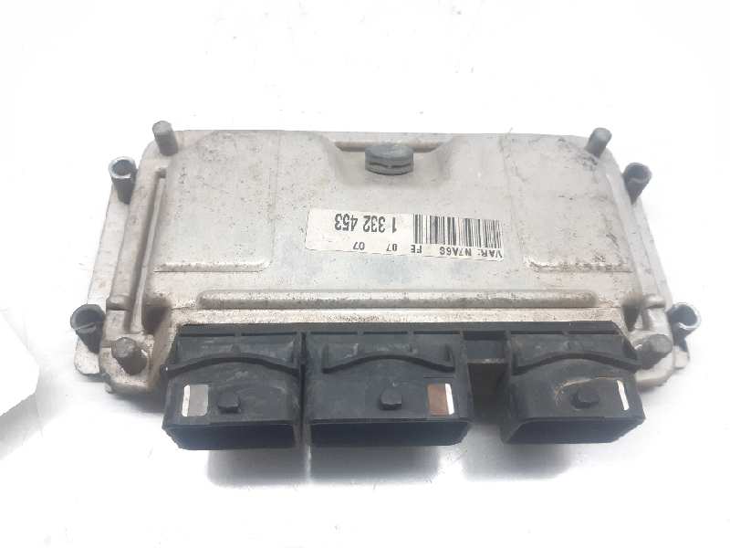 CITROËN Xsara 1 generation (1997-2004) Engine Control Unit ECU 9638765980 18446763