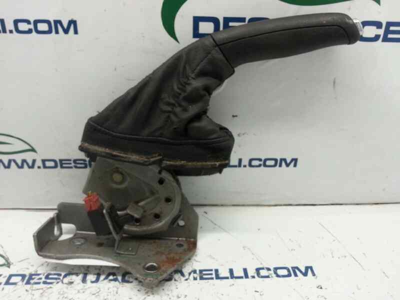 PEUGEOT 607 1 generation (2000-2008) Brake Pedal 4701A1 20165898