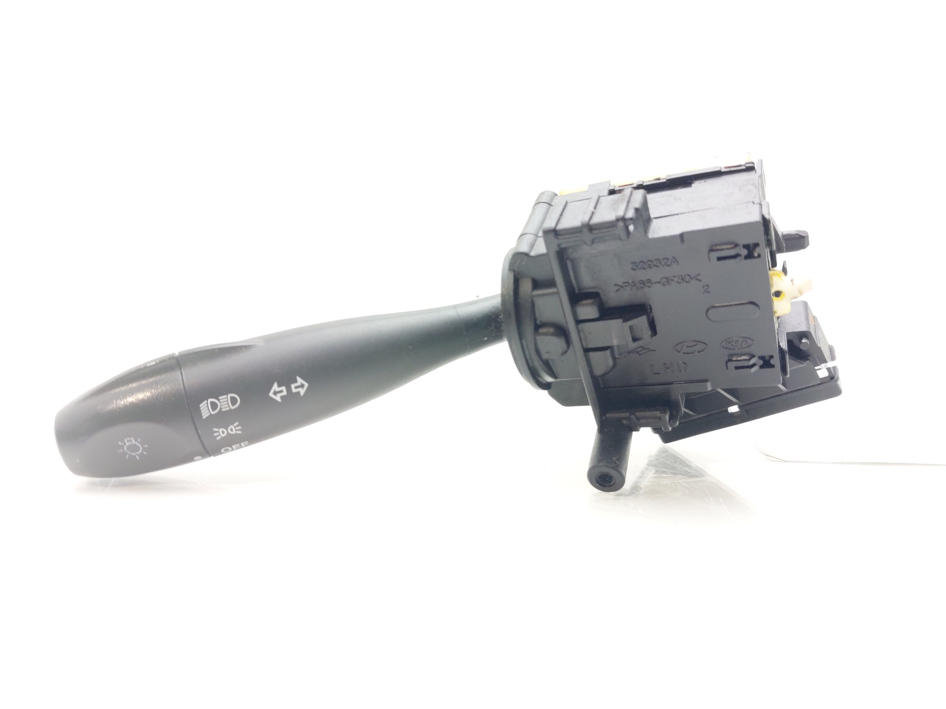 HYUNDAI Getz 1 generation (2002-2011) Headlight Switch Control Unit 32932A 21086985