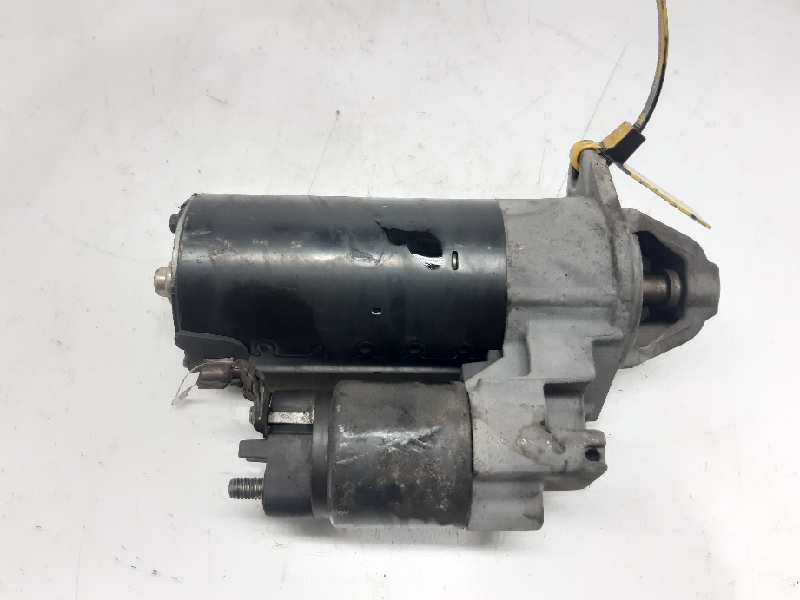 VAUXHALL A-Class W168 (1997-2004) Starter Motor 0051511601 18432098