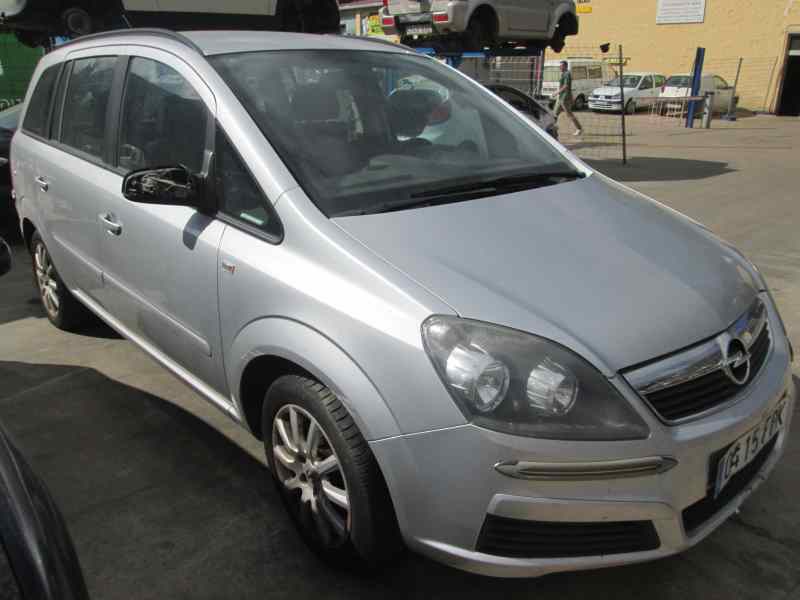 OPEL Zafira B (2005-2010) Замок задней правой двери 13210739 20165515