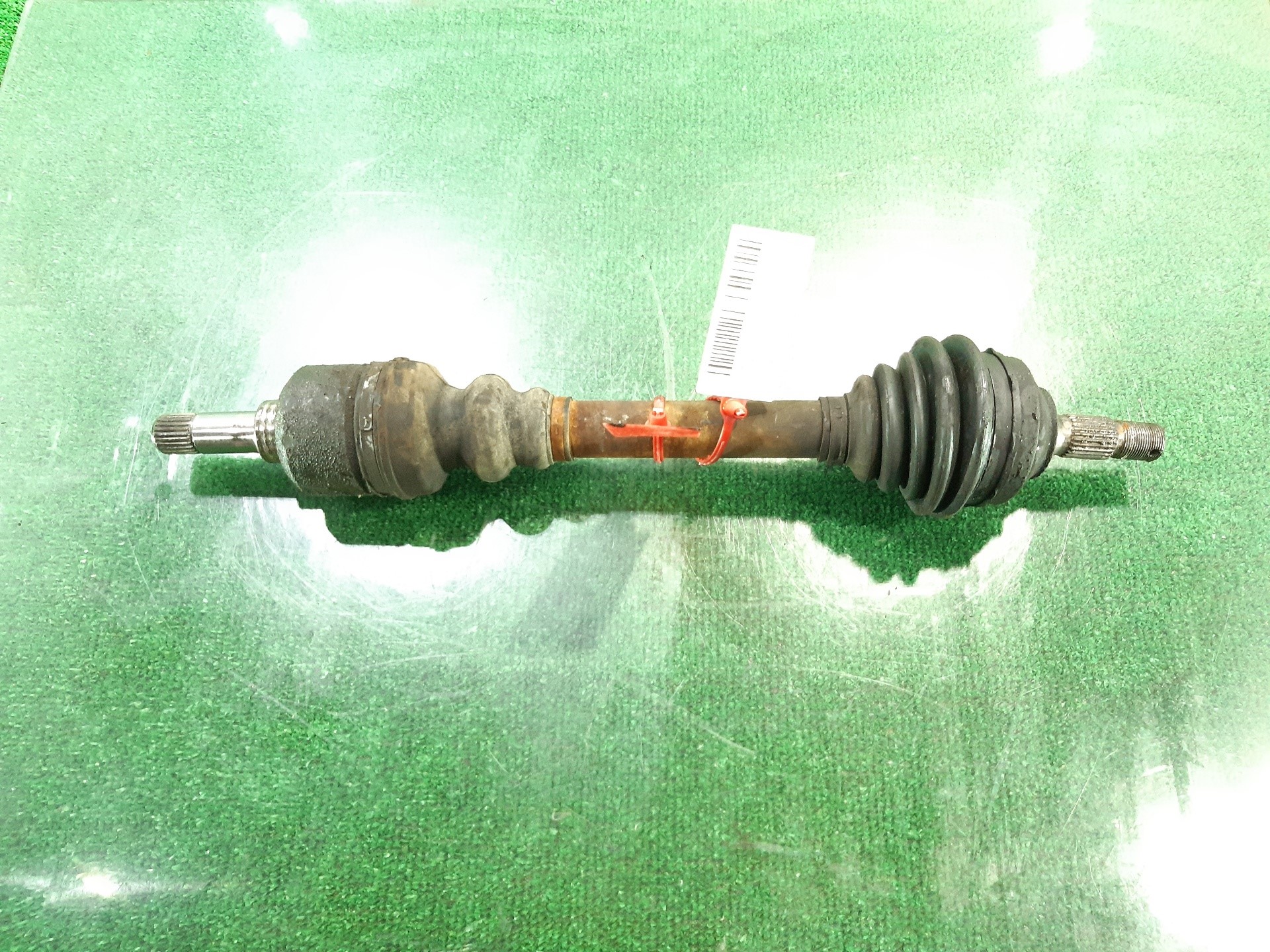 CITROËN ZX 1 generation (1991-1997) Front Left Driveshaft 3272R7 22458475