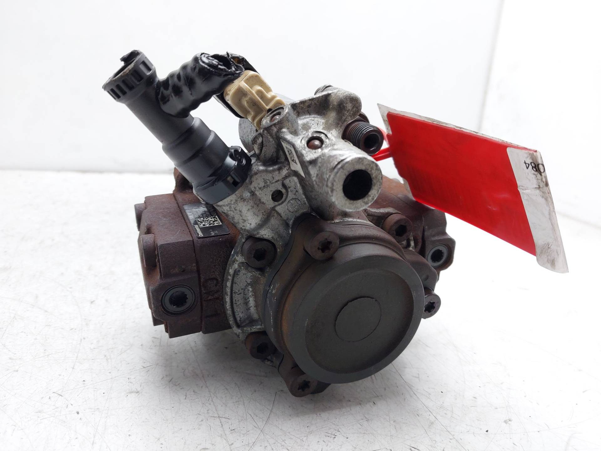 PEUGEOT 508 1 generation (2010-2020) High Pressure Fuel Pump 9672605380 23101522