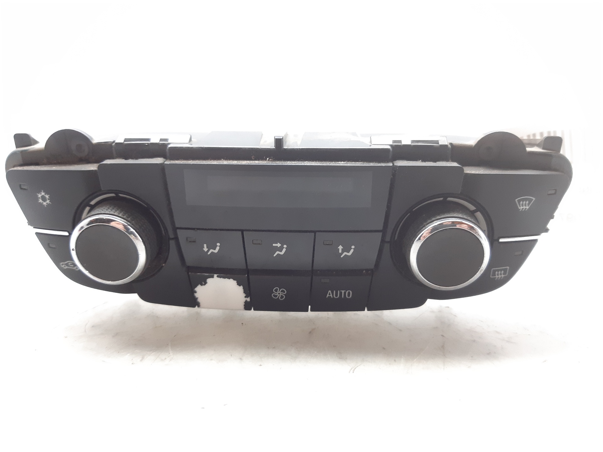 OPEL Insignia A (2008-2016) Klimato kontrolės (klimos) valdymas 13273097 18713933