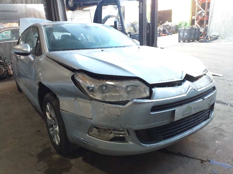 CITROËN C5 2 generation (2008-2017) Решетка воздухозаборника салона 9682386677 24091661