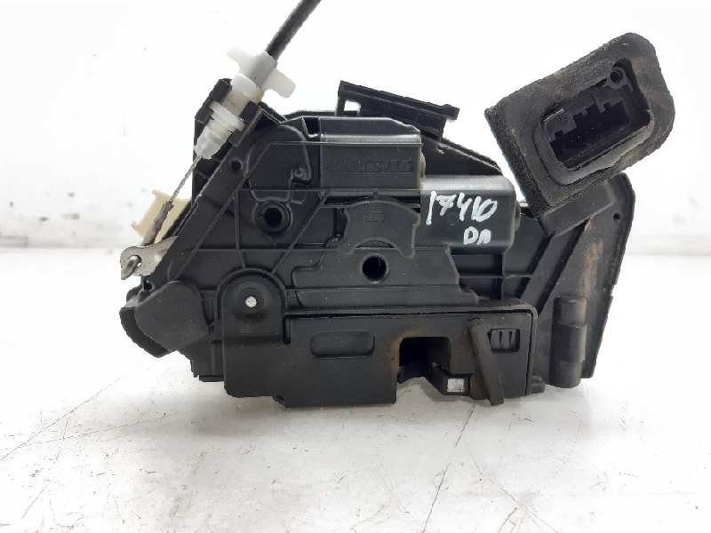 VOLKSWAGEN Polo 5 generation (2009-2017) Front Right Door Lock 5K1837016E 20188790