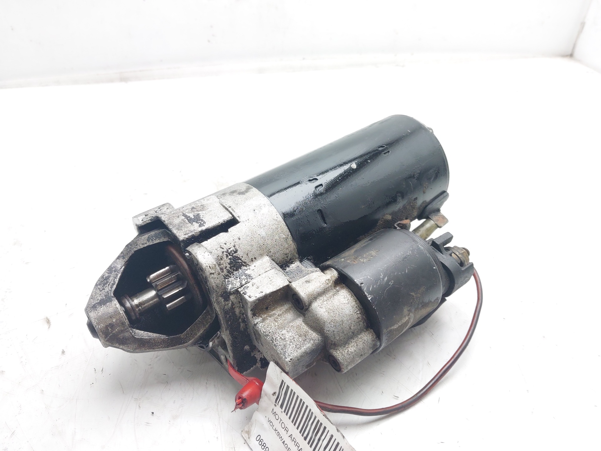 VOLKSWAGEN Passat Variant 1 generation (2010-2024) Starter Motor 068911024E 25704911