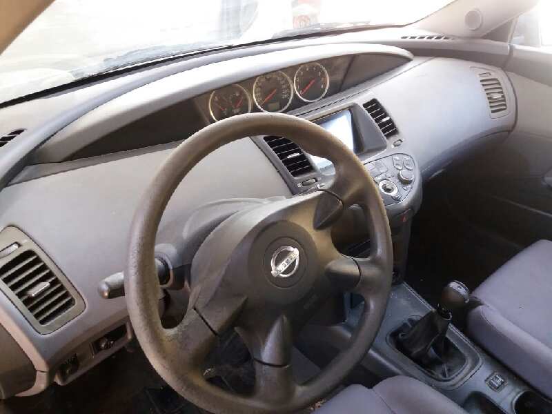 NISSAN Primera P12 (2001-2008) Galinių dešinių durų stiklo pakelėjas 116168 20177008