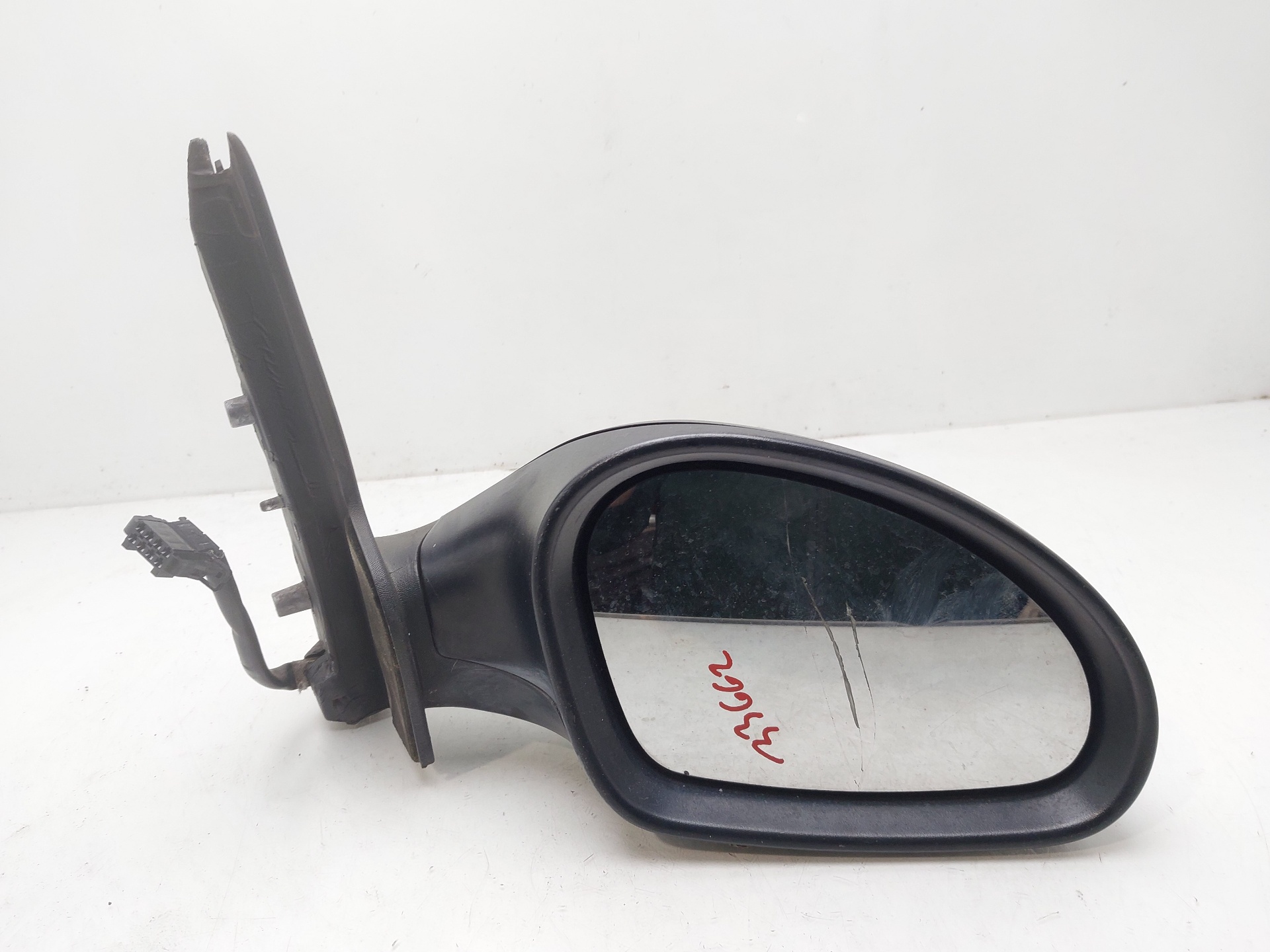 SEAT Toledo 3 generation (2004-2010) Right Side Wing Mirror 5P1857508N 23084542