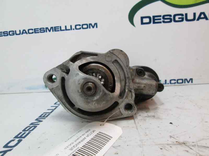 VOLKSWAGEN Passat B5 (1996-2005) Starter Motor 053911023A 18345069