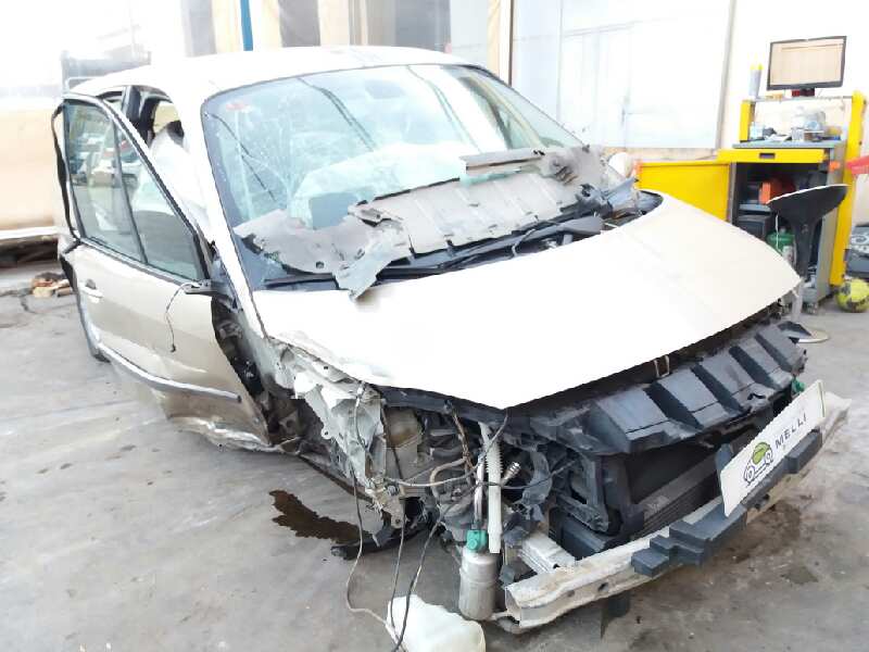 RENAULT Scenic 2 generation (2003-2010) Радиатор интеркулера 8200700172 20175967