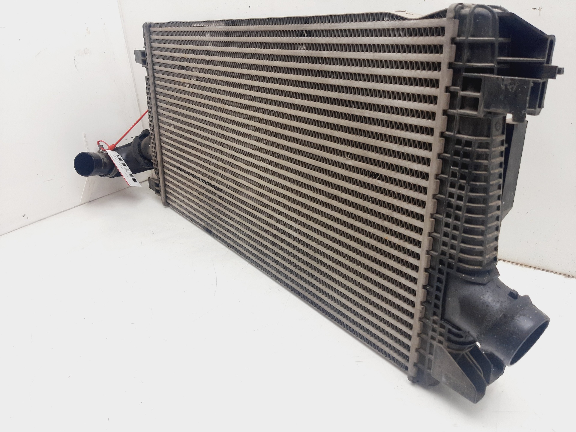 CHEVROLET Cruze 1 generation (2009-2015) Intercooler Radiator 13267647 25687518