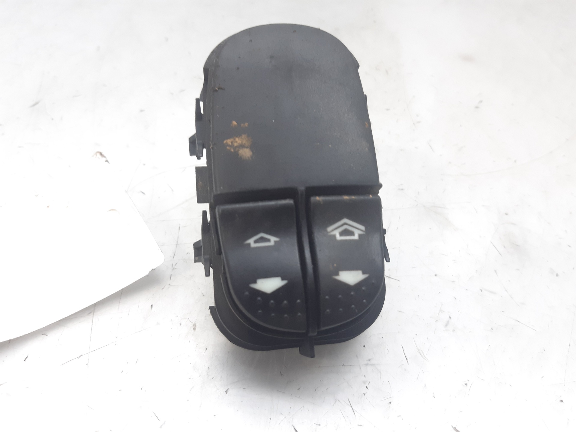 FORD Focus 1 generation (1998-2010) Front Left Door Window Switch 03162310 18799119