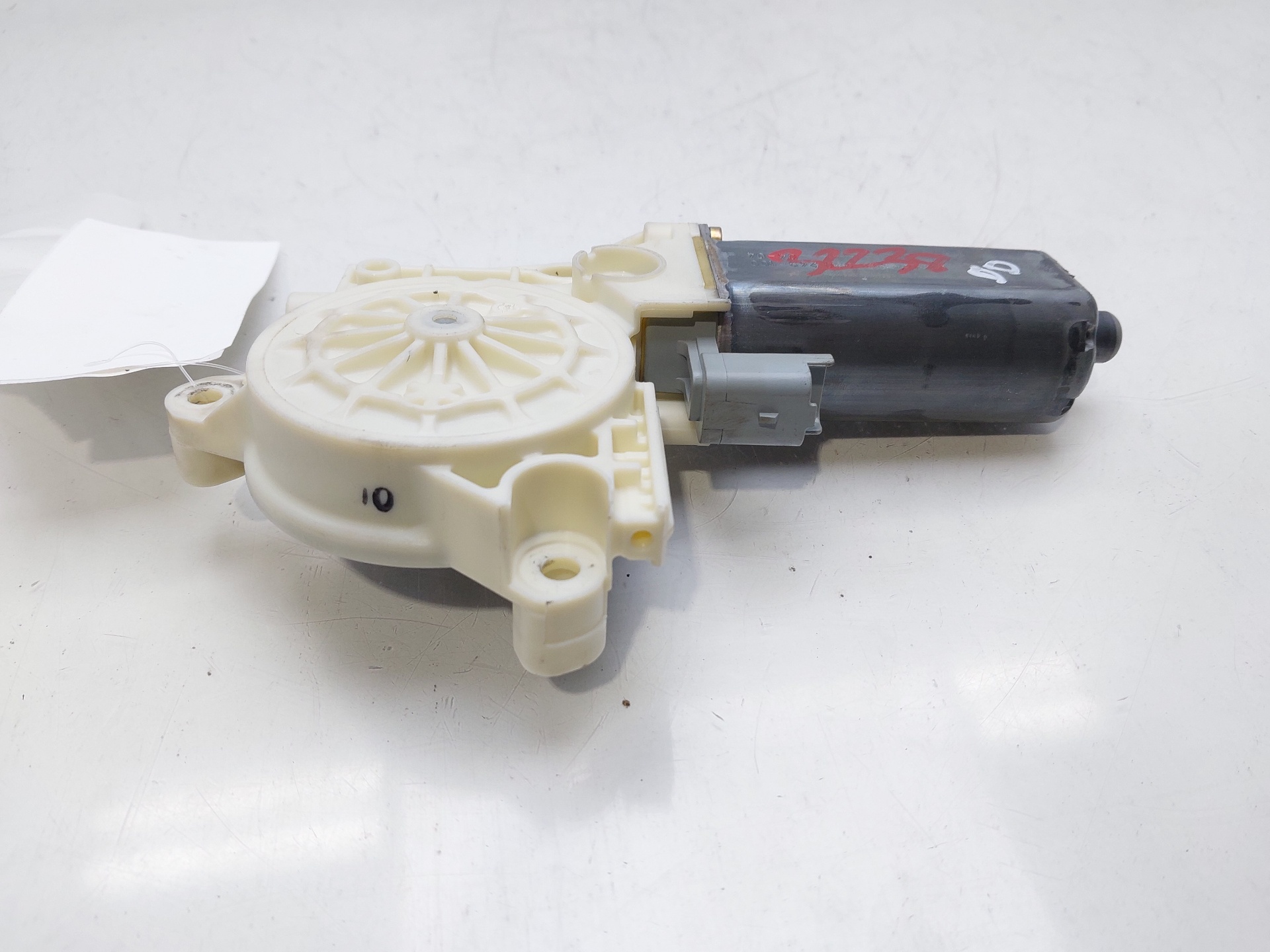 LADA 307 1 generation (2001-2008) Front Right Door Window Control Motor 990249100 21088903