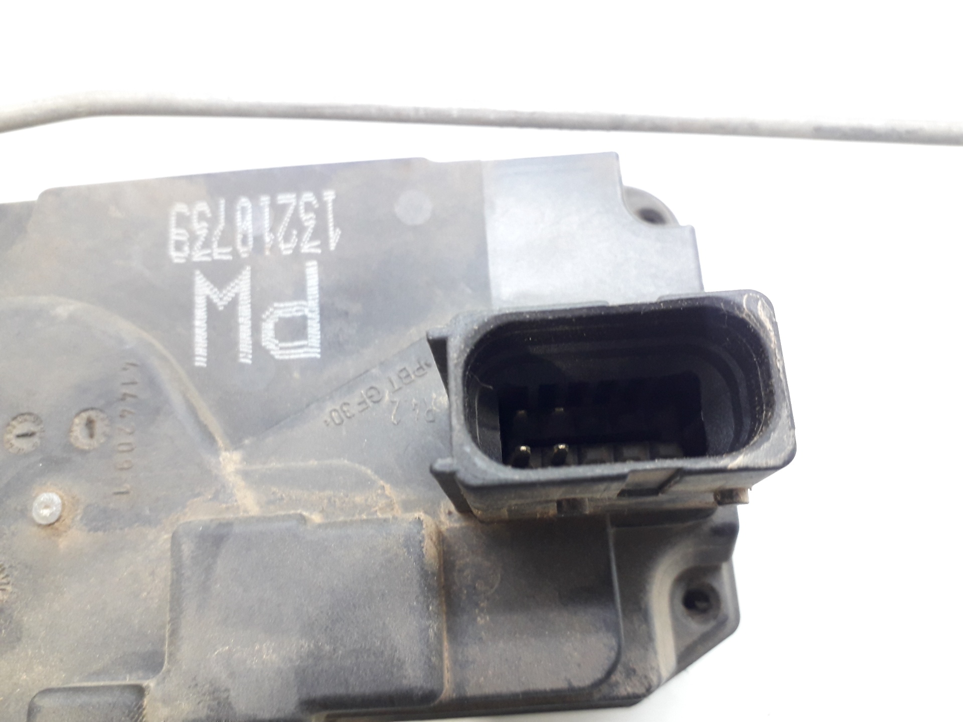 OPEL Zafira B (2005-2010) Încuietoare ușa spate dreapta 13210739 22455790